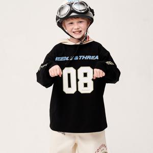 [택가 55000원]08타이포 레터링 롱슬리브 블랙 CK2601LT29BK