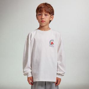 [택가 49000원]세서미스트리트 엘모 긴팔티 화이트 CK2507LT33WH