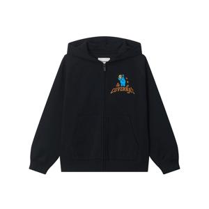 [택가 89000원]세서미스트리트 후드집업 블랙 CK2507HZ04BK