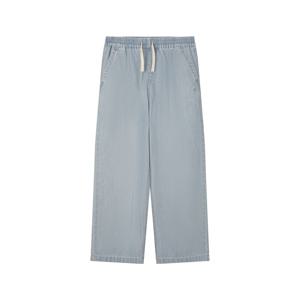 [택가 89000원]호라이즌 밴딩 데님팬츠 라이트블루 CK2601IP40LB