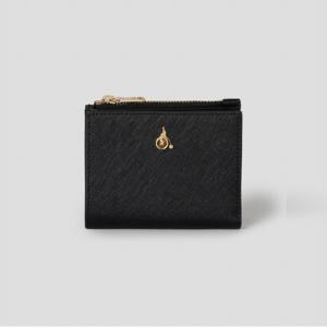 ACC 루시 미니지갑 - 블랙 BE62A4M045