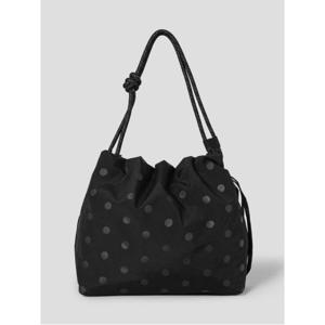 도트 쇼퍼백  블랙 (3562D3AM65)