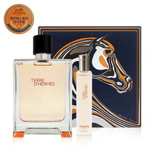 [정식수입] 떼르 데르메스 기프트 2종 세트