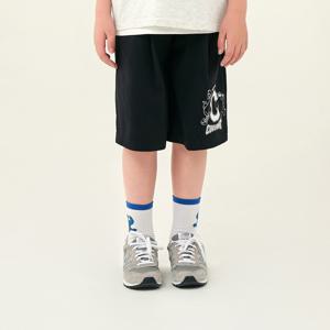 [택가 49000원]세서미스트리트 버뮤다 저지쇼츠 CK2505JS04BK