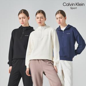 캘빈클라인 26SS NEW 에센셜 하프셋업 3종 여성