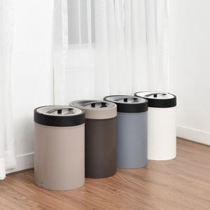 종량봉투 압축 푸시통 20L