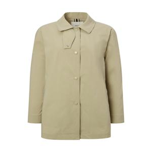 헤지스 여성 [[25SS]] HSCO5BP11K1 카키 하프 코트