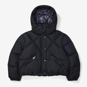 휠라 여성 에센셜 퀼팅 숏 다운 FS2DJF4154F_IDO