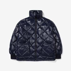 휠라 여성 프리미엄 퀼팅 구스다운 패딩자켓 FS2DJF4162F_IDO