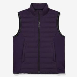 휠라 경량 하이브리드 다운 베스트 FS2DVF4201M_DPU