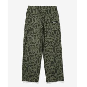 휠라 남여공용 면스트레치 팬츠 FS2WPF4134X_NBG