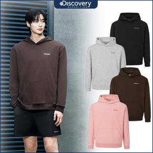 26SS 봄신상 세미오버핏 덴버 스몰로고 후드티셔츠 DXHD33061