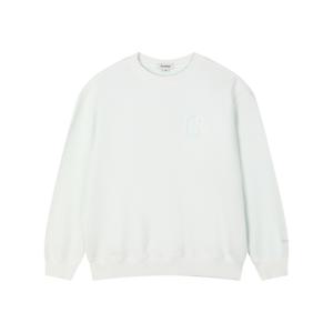 [택가 59000원]C로고 피그먼트 스웻셔츠 민트 CK2601CR13MI