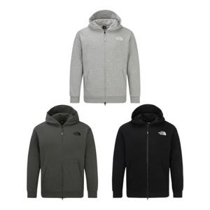 남성 코어 후드 집업 NJ5JR50 3종 1택