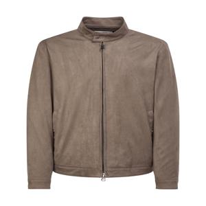 [26SS][2컬러 택1] 남성 폭스 스웨이드 라이더 자켓 HZJU6A111