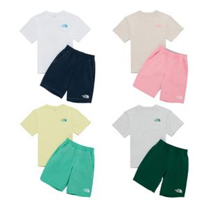 키즈 캠퍼 EX 크루 세트 NT7UR31 4종 택1