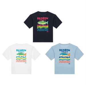 키즈 리버메이트 반팔 라운드 티 NT7UR06 3종 택1