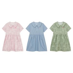 걸즈 리틀 글램프 드레스 NT7VR18 3종 택1