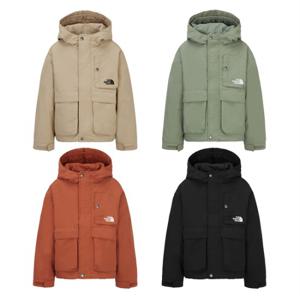 키즈 캠프아웃 자켓 NJ3BR53 4종 택1