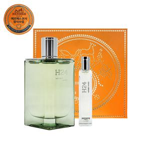 [정식수입] H24 에르브 비브 오드 퍼퓸 기프트 2종 세트