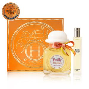 [정식수입] 트윌리 데르메스 오 진저 오드 퍼퓸 스페셜 세트