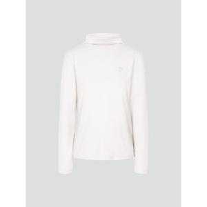 [24FW]여성 컬러 기모 베이스레이어  아이보리