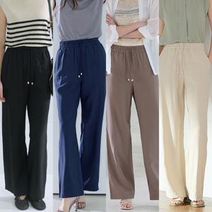 크링클에어팬츠4종세트