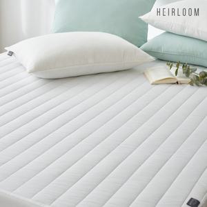 고밀도 순면 퓨어코튼 누빔 매트리스 커버 SK