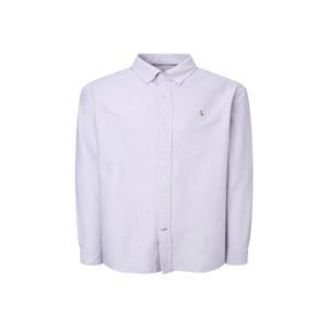 남성 [[25FW]] HZSH5F201V2 [아이코닉] 바이올렛 옥스포드 셔츠