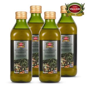 바예호 엑스트라버진 올리브오일 500ml x 4병