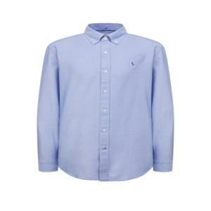 남성 [[26SS]] HZSH6E201B2 [아이코닉] 블루 옥스포드 셔츠