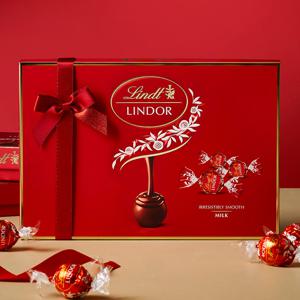 린트 린도르 린도볼 밀크 18P / 선물세트