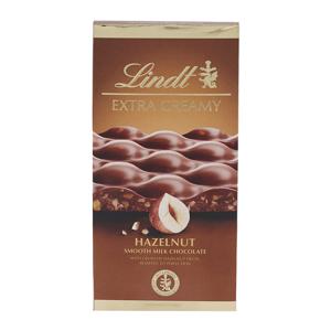 린트 엑스트라 크리미 헤이즐넛 80g / 프리미엄 고급 초콜릿
