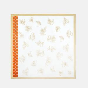 [기존가 17000원]  그래비티 코튼 스카프 2GHA102