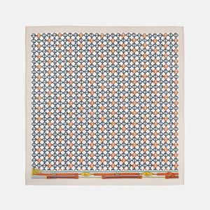 [기존가 17000원]  보카리노 코튼 스카프 2GHA103