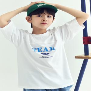 MKF2TS1203 남아 쿨에어코튼 크루넥7부티셔츠