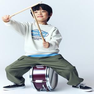 MKF3PP3012 공용 배러코튼 카고 조거팬츠