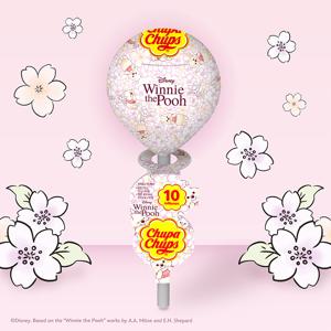 츄파춥스 미니메가 110g 대왕사탕