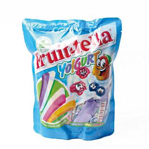 후르트 텔라 요구르트 캔디 파우치 358g