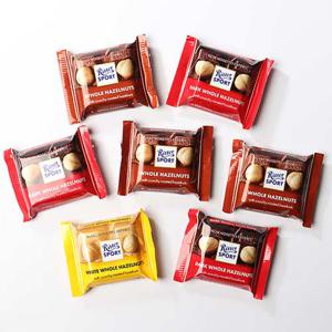 리터 스포트 미니 초콜릿 너트 셀렉션 116g