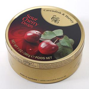 캔사탕 (체리) 200g