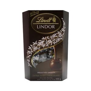 린트 린도르 린도볼 엑스트라 다크 60% 초콜릿 200g