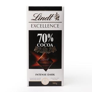 [글로벌푸드]린트 린도르 엑셀런스 70% 다크초콜릿 100g