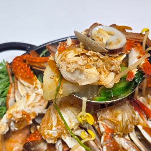 손질no재료준비no 속꽉찬 국내산 꽃게탕 밀키트