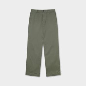 [정상가 259000원] 헤리티지 치노팬츠 (올리브) (BBPCMM7472KFS)