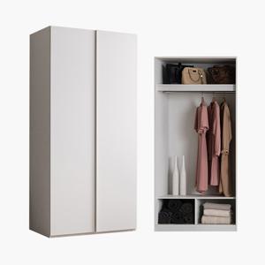 카린 초대형 키큰 옷장 1000행거형B타입/착불