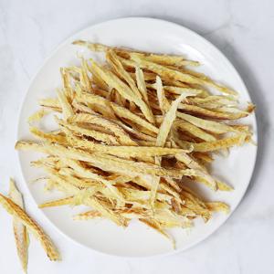 자연건조 황태채 500g