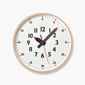 렘노스 lemnos Fun Pun Clock M