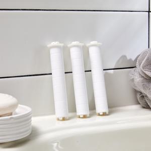 레이 샤워기용 PLA 생분해필터 리필3P