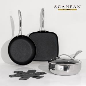 HaptIQ 햅틱 프라이팬 풀세트 4종